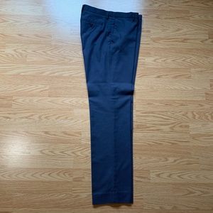 Bana Republic blue pants 32x34 slim fit